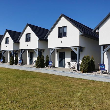 Apartamenty Wislany Przekop Gdańsk Buitenkant foto