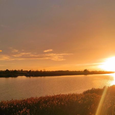 Apartamenty Wislany Przekop Gdańsk Buitenkant foto