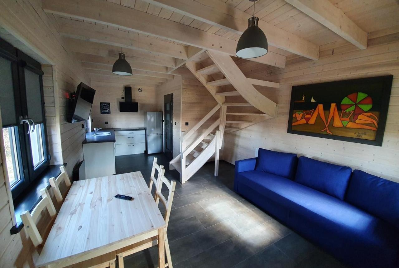 Apartamenty Wislany Przekop Gdańsk Buitenkant foto