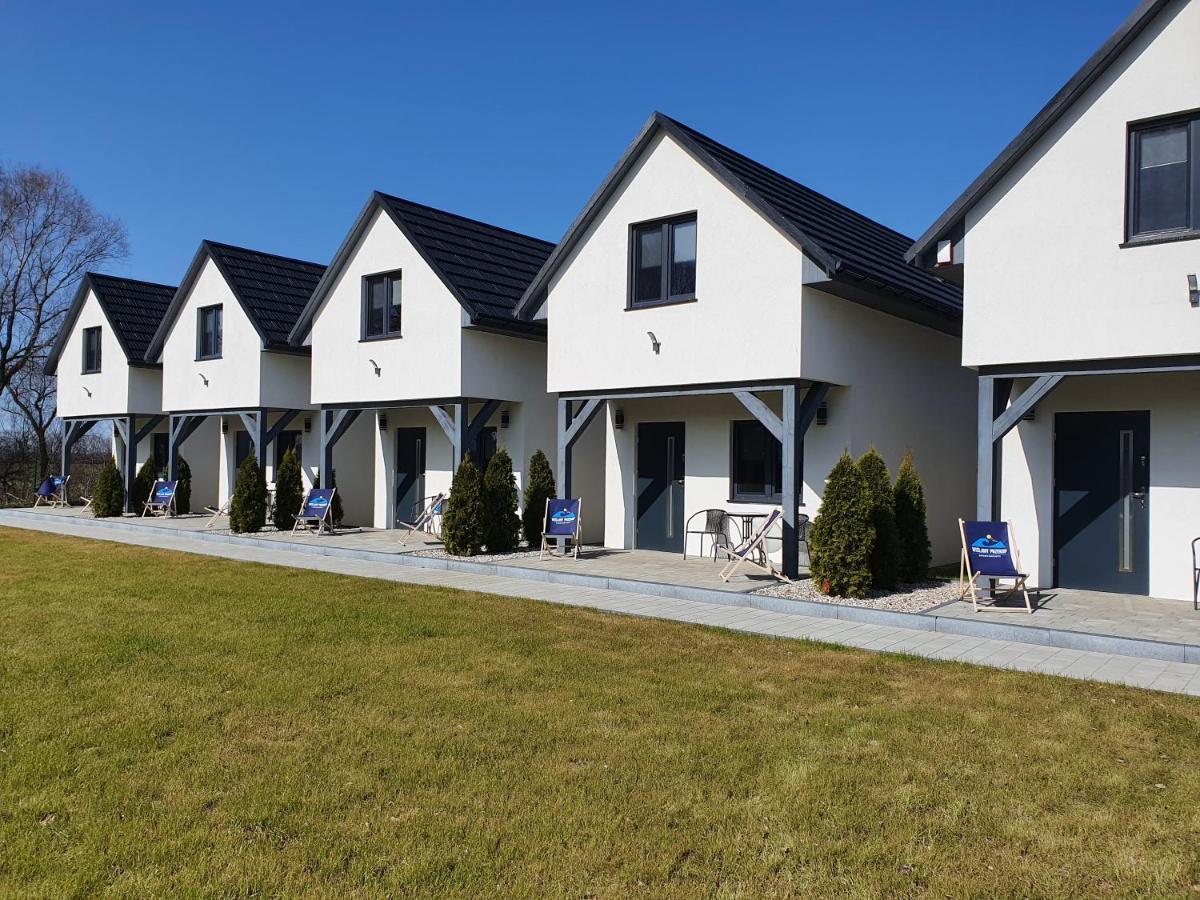 Apartamenty Wislany Przekop Gdańsk Buitenkant foto