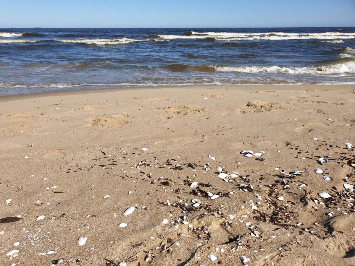 Apartamenty Wislany Przekop Gdańsk Buitenkant foto