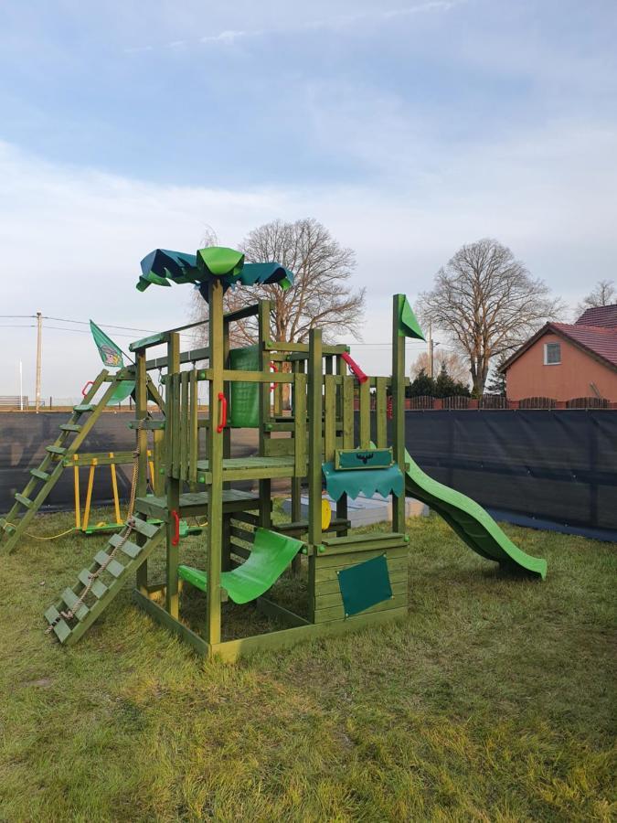 Apartamenty Wislany Przekop Gdańsk Buitenkant foto
