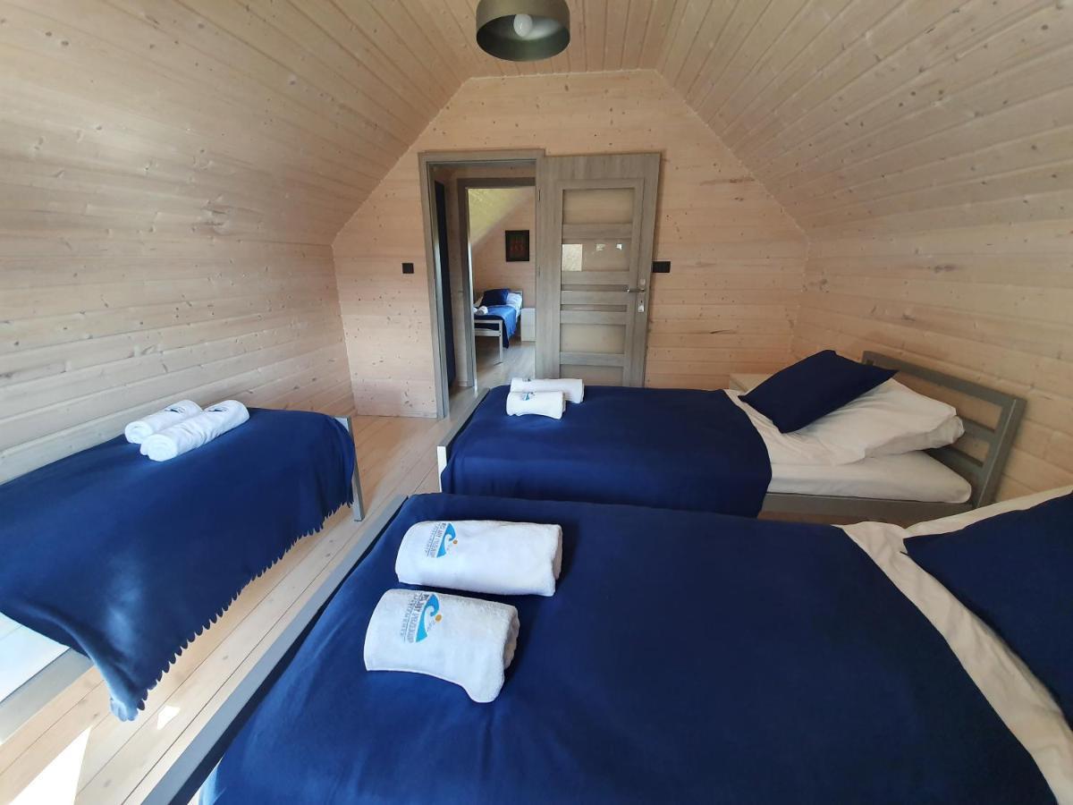Apartamenty Wislany Przekop Gdańsk Buitenkant foto
