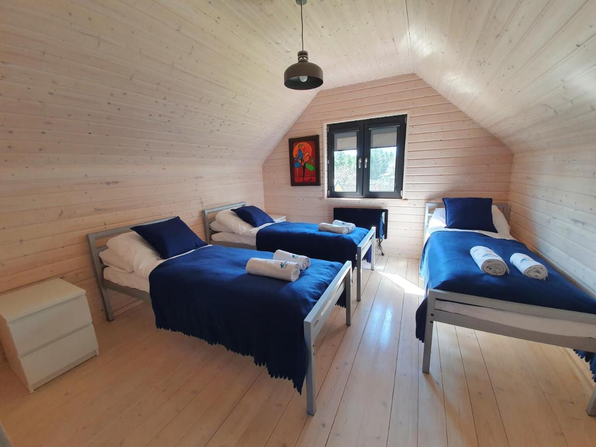 Apartamenty Wislany Przekop Gdańsk Buitenkant foto