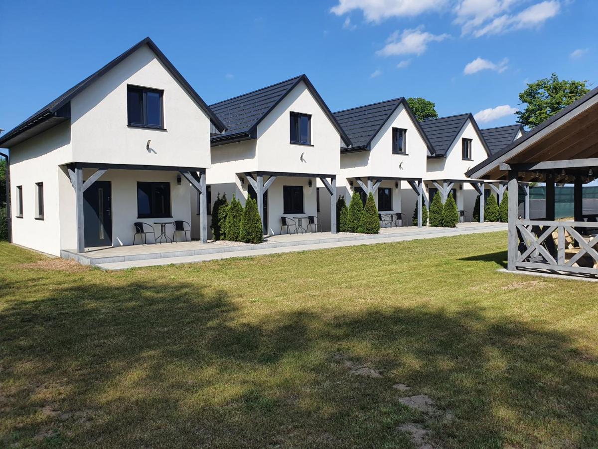 Apartamenty Wislany Przekop Gdańsk Buitenkant foto