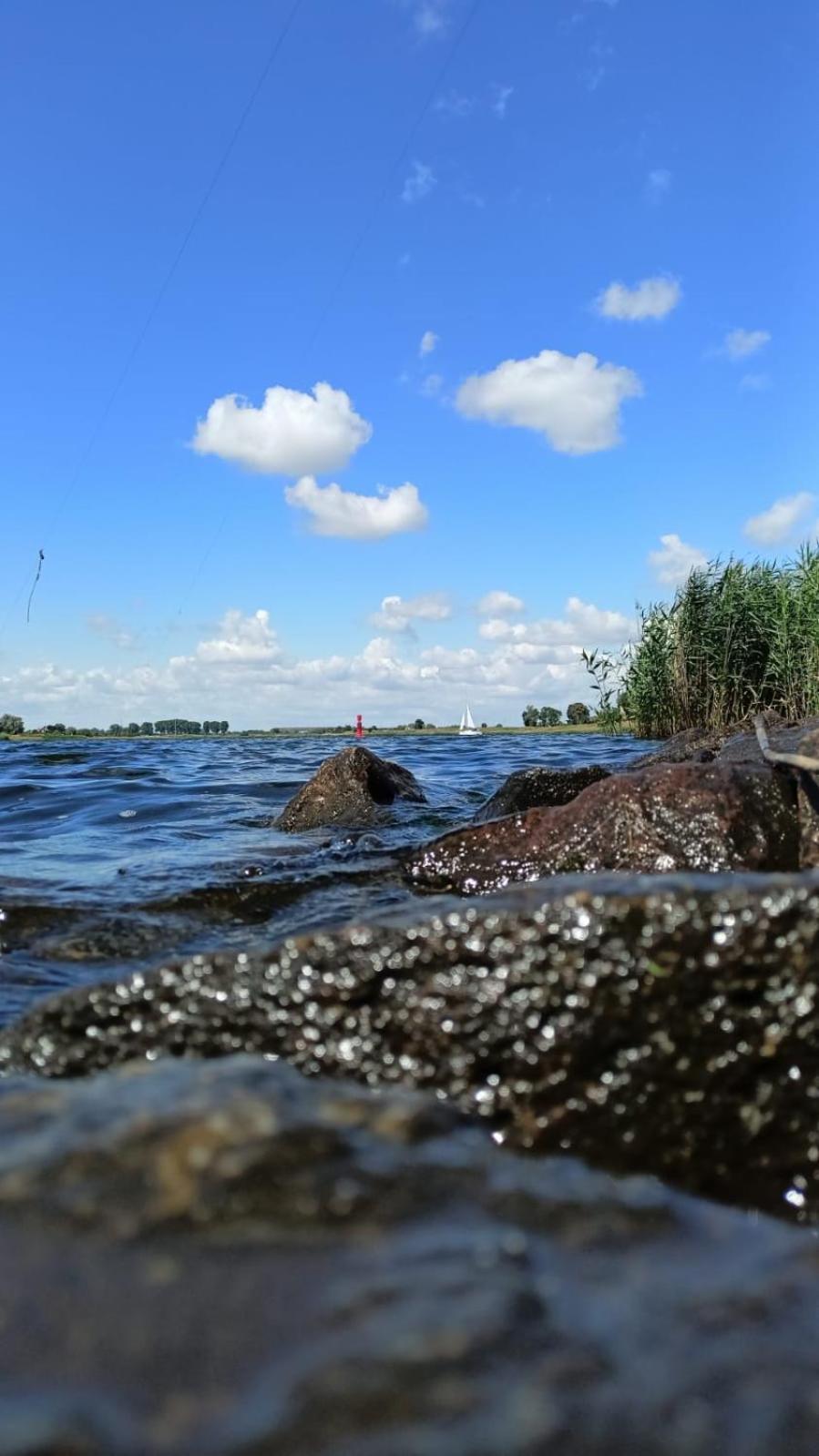 Apartamenty Wislany Przekop Gdańsk Buitenkant foto